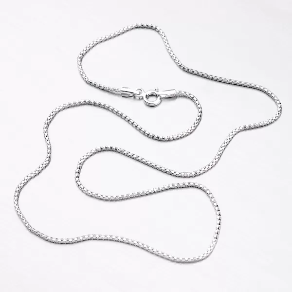 Strieborná retiazka - Lanko CHRS-COR-P-120