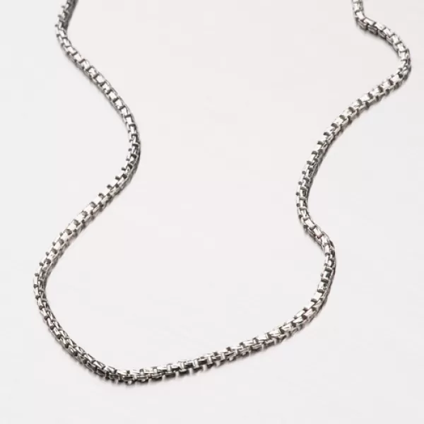 Stříbra Chain-Venezia CHRS-16-RDIS24-026