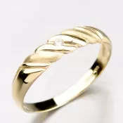 Dámsky prsteň so zirkónom DZ1207-ZL