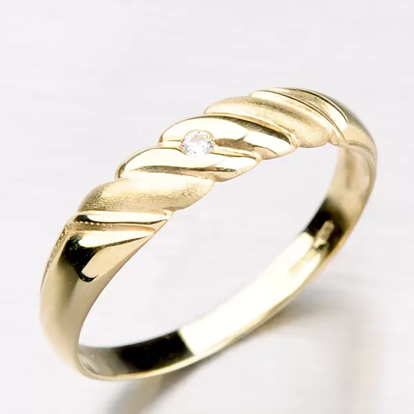 Dámsky prsteň so zirkónom DZ1207-ZL