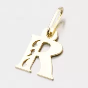 Zlaté písmenko R 442-0002-R