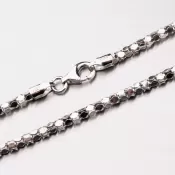 Retiazka zo striebra CHRS-COR-P-300