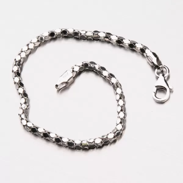 Náramok zo striebra CHRS-COR-P-300