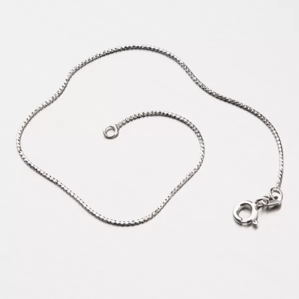 Jemný náramok zo striebra CHRS-13-RDIS16-020