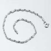 Strieborný náramok CHRS-NOVA-035