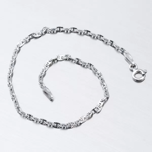 Strieborný náramok CHRS-NOVA-035