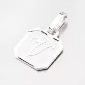 Prívesok s písmenkom V M5120-V