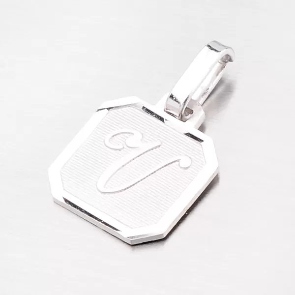 Prívesok s písmenkom V M5120-V