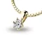 Briliantový prívesok 10887-ZL-DIA
