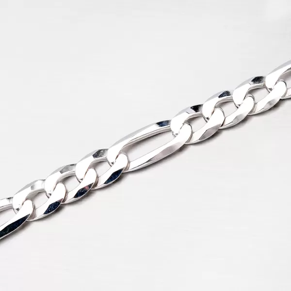 Strieborné figaro 3+1 920043-XK-SLX