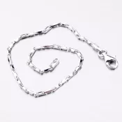 Náramok - strieborný 925 CHRS-87-HSNAP-006