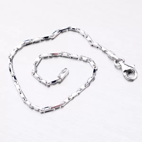 Náramok - strieborný 925 CHRS-87-HSNAP-006