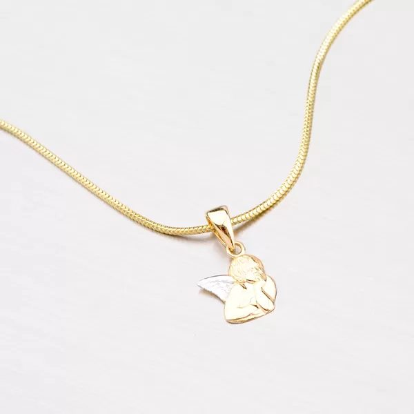 Zlatý anjelik 43-21585