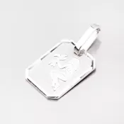 Prívesok zo striebra - Panna M5041-08