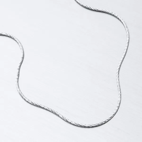 Strieborná retiazka - Lanko Snake CHRS-13-RDIS024-020