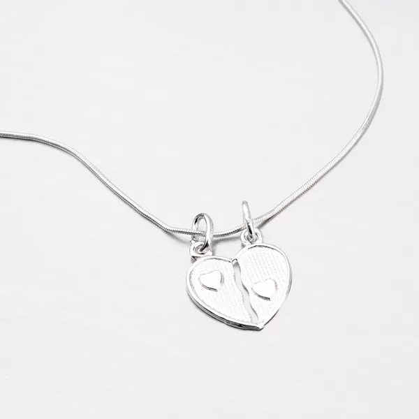 Prívesok pre zamilovaný pár M5521A