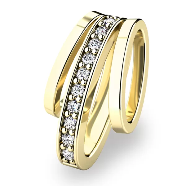 Diamantový prívesok 10837-ZL