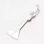 Strieborný gitara - prívesok 92003043-14-SLX