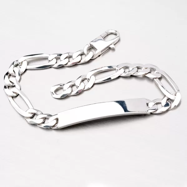 Náramok s doštičkou na rytinu B1500878-2158-SLX