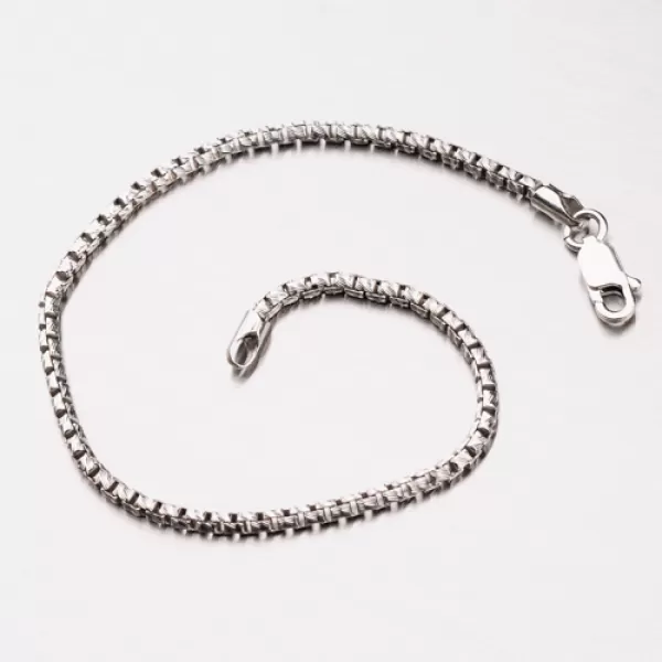 Strieborný náramok Venezia CHRS-16-RDIS24-040