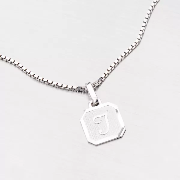 Prívesok s písmenkom I M5120-I