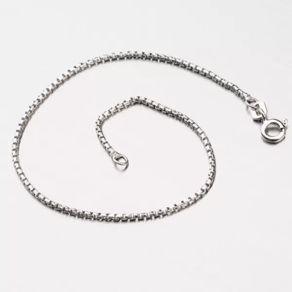 Strieborná retiazka Venezia CHRS-16-RDIS24-024