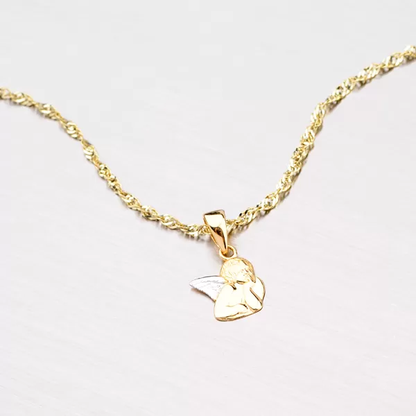 Zlatý anjelik 43-21585