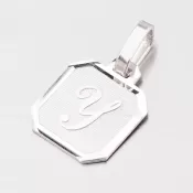 Prívesok s písmenkom Y M5120-Y