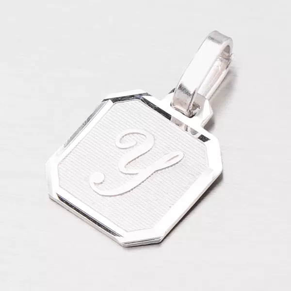 Prívesok s písmenkom Y M5120-Y