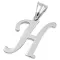 Písmenko H GPP0383