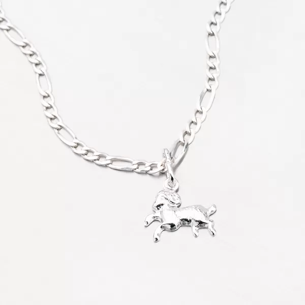 Strieborný prívesok - Baran M5014-03