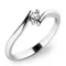 Zásnubný prsteň s diamantom ZP-10846D