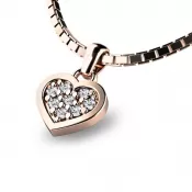 Srdce s briliantmi 10881-CV-DIA