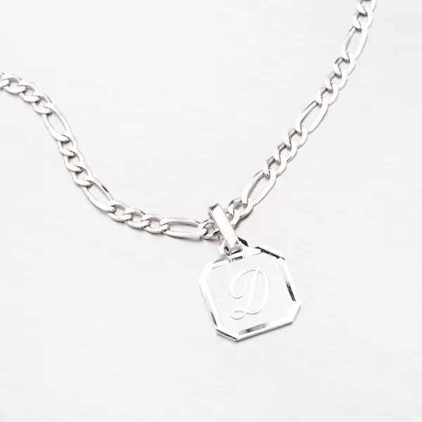 Prívesok s písmenkom D M5120-D