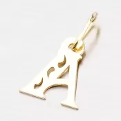 Zlaté písmenko A 442-0002-A