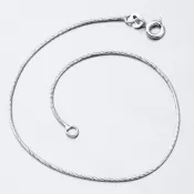 Strieborný náramok - Lanko Snake CHRS-13-RDIS024-020