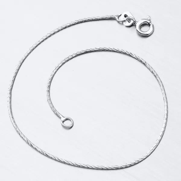 Strieborný náramok - Lanko Snake CHRS-13-RDIS024-020