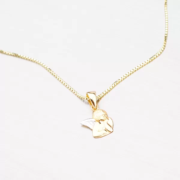 Zlatý anjelik 43-21585