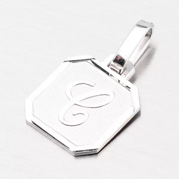 Prívesok s písmenkom C M5120-C