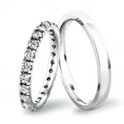 Snubné prstene SP-61045
