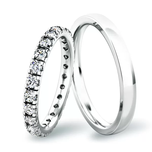 Snubné prstene SP-61045