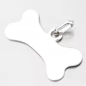 Strieborná doštička - kosť P1401999-0009-SLX