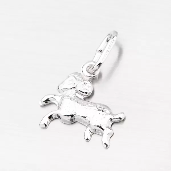 Strieborný prívesok - Baran M5014-03