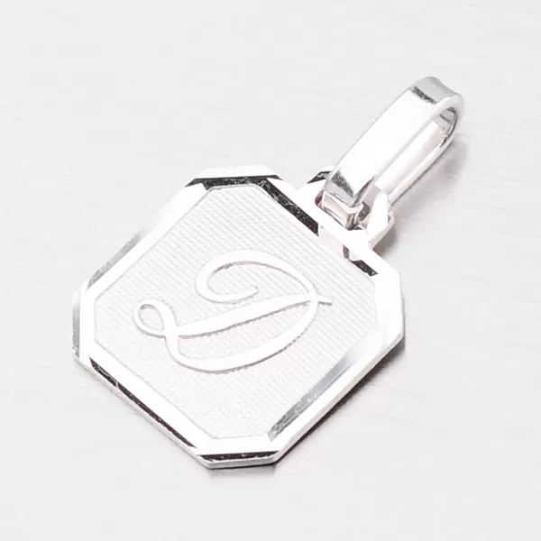 Prívesok s písmenkom D M5120-D