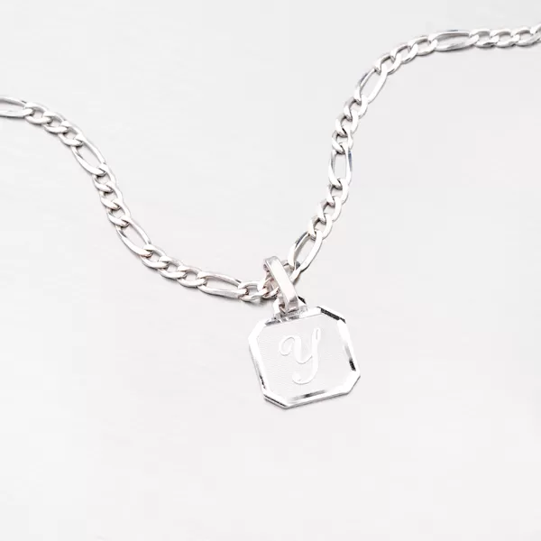 Prívesok s písmenkom Y M5120-Y