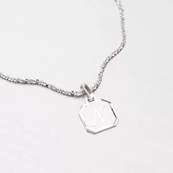 Prívesok s písmenkom N M5120-N