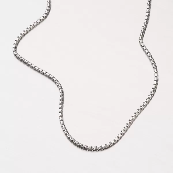 Strieborná retiazka Venezia CHRS-16-RDIS24-024