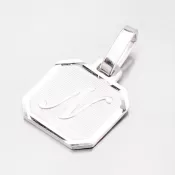 Prívesok s písmenkom N M5120-N