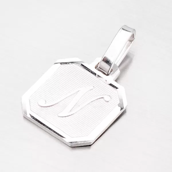 Prívesok s písmenkom N M5120-N