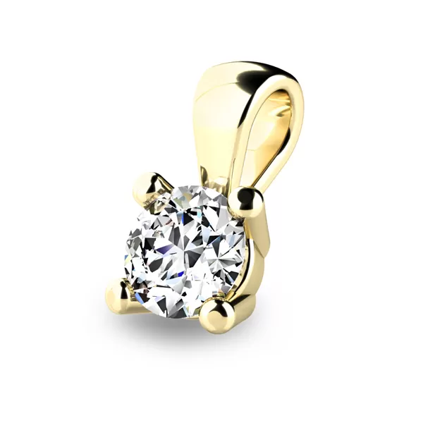 Diamantový prívesok 10829-ZL